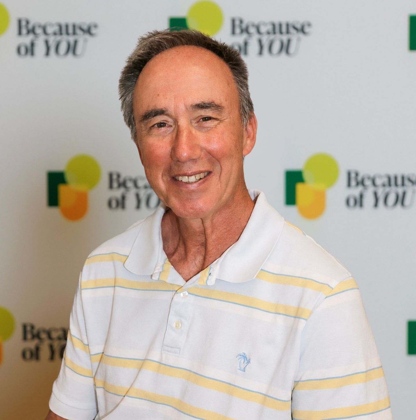 portrait of Ben Sybring